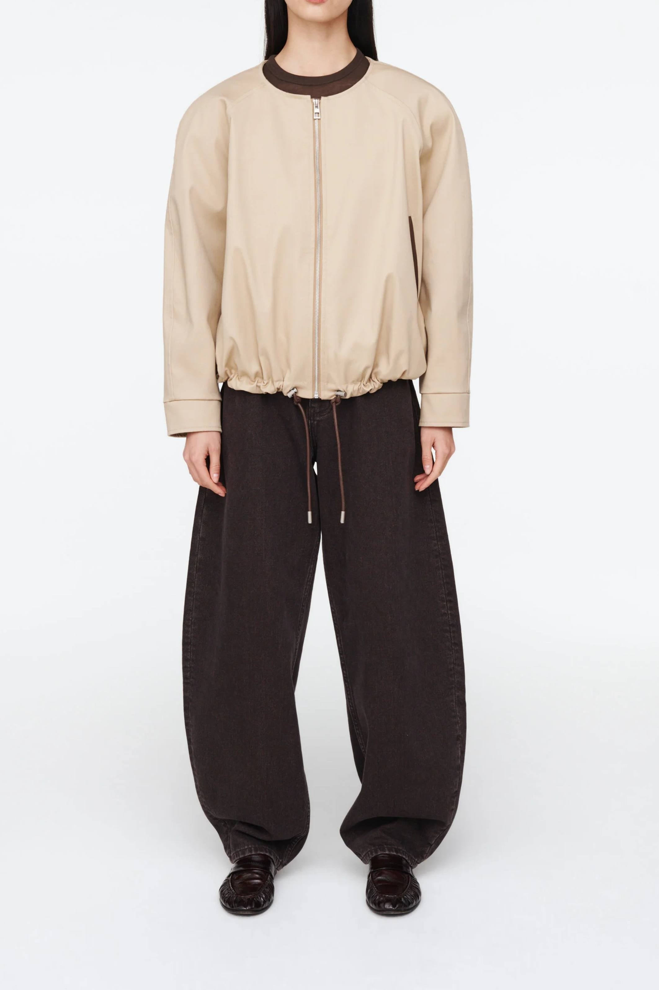 Ducie Suki Canvas Jacket