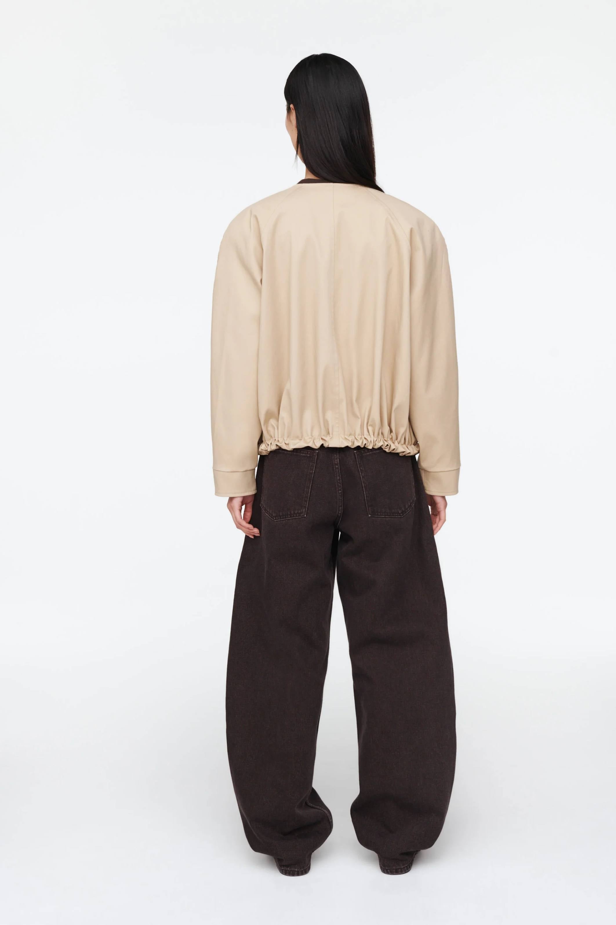 Ducie Suki Canvas Jacket