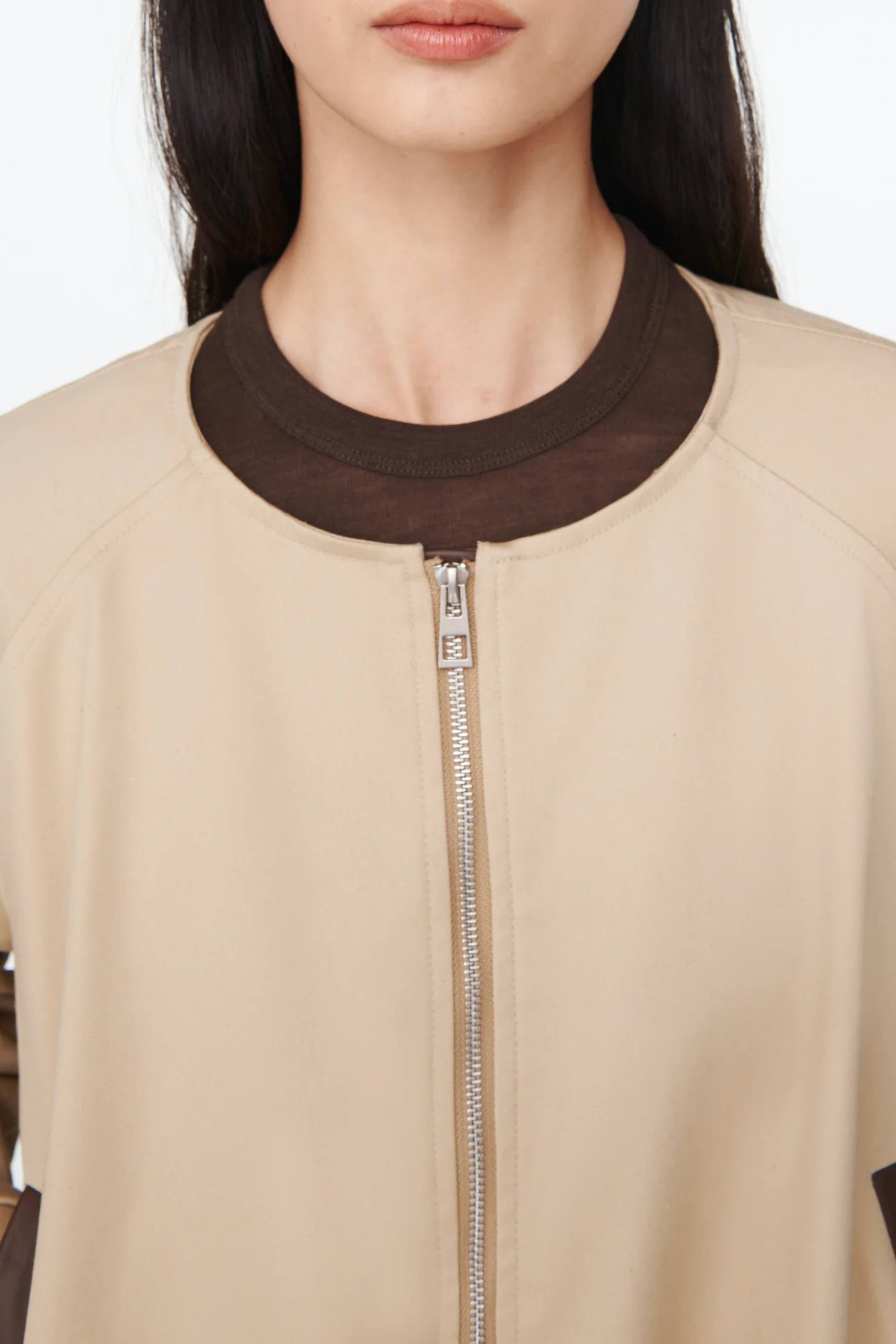 Ducie Suki Canvas Jacket