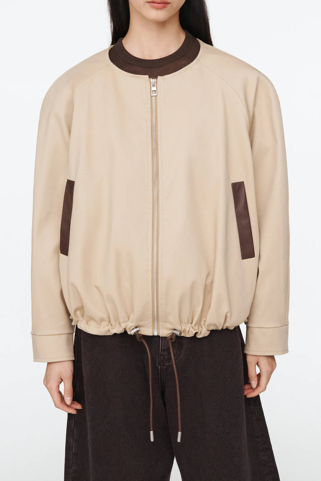 Ducie Suki Canvas Jacket