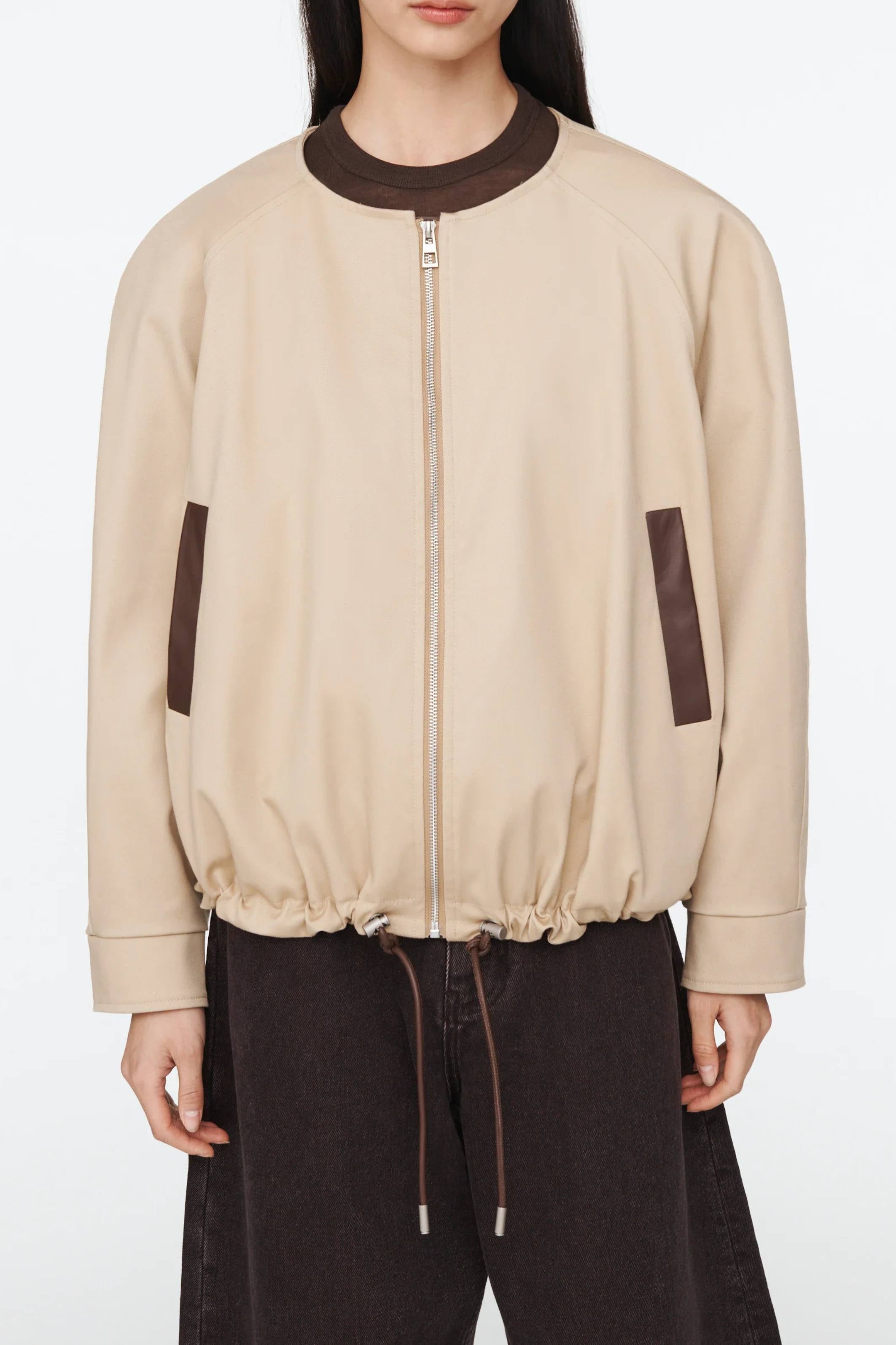 Ducie Suki Canvas Jacket