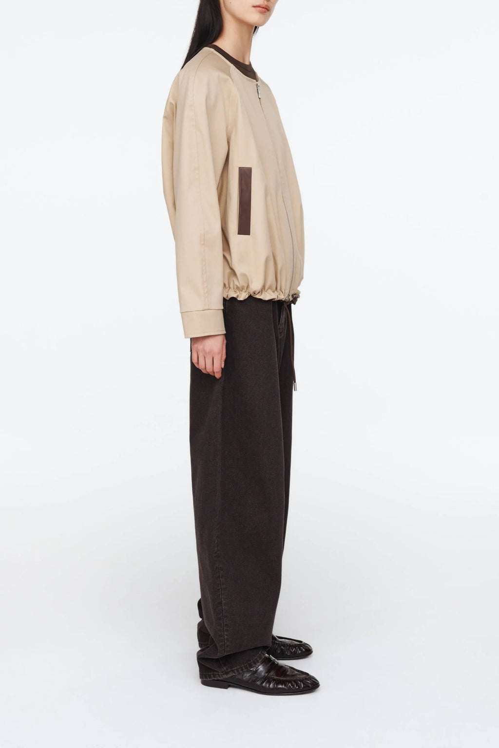 Ducie Suki Canvas Jacket