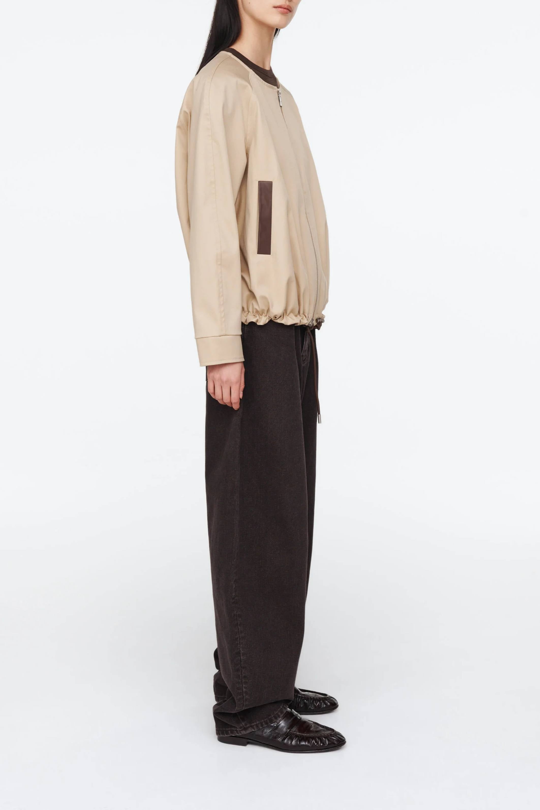 Ducie Suki Canvas Jacket