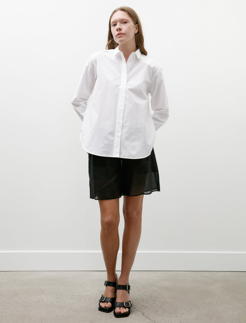 Totême Summer Shorts