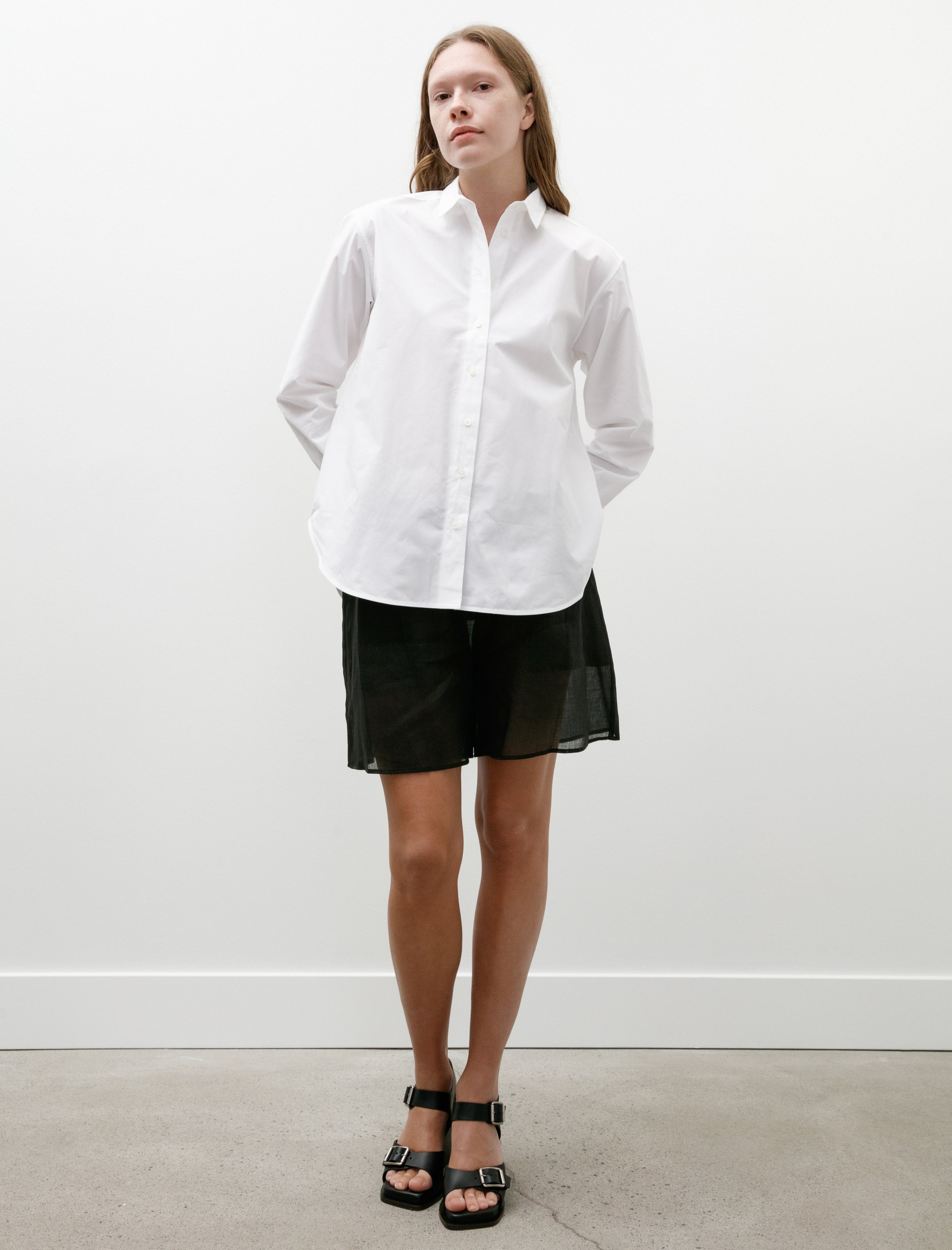 Totême Summer Shorts