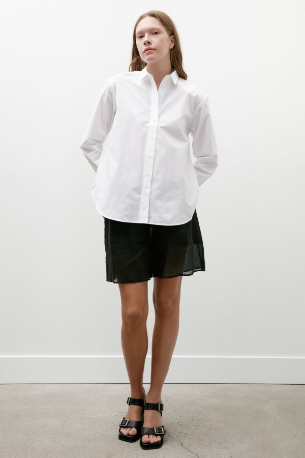 Totême Summer Shorts