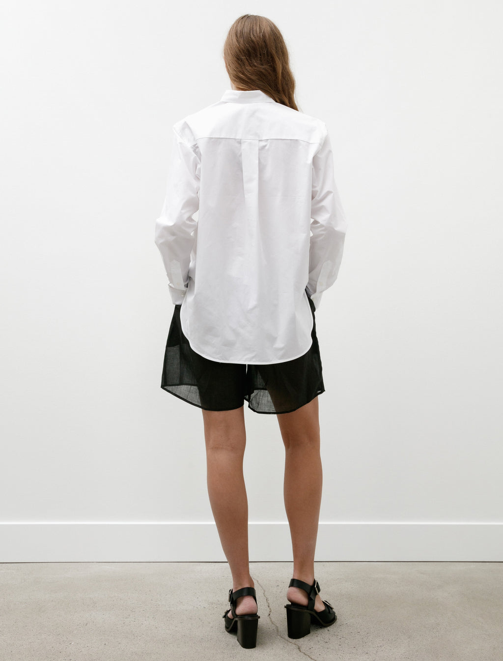 Totême Summer Shorts