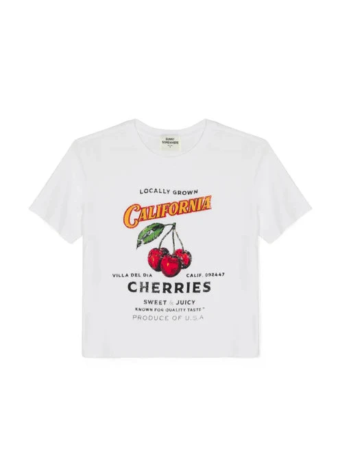 Sunny Somewhere Everyday Tee
