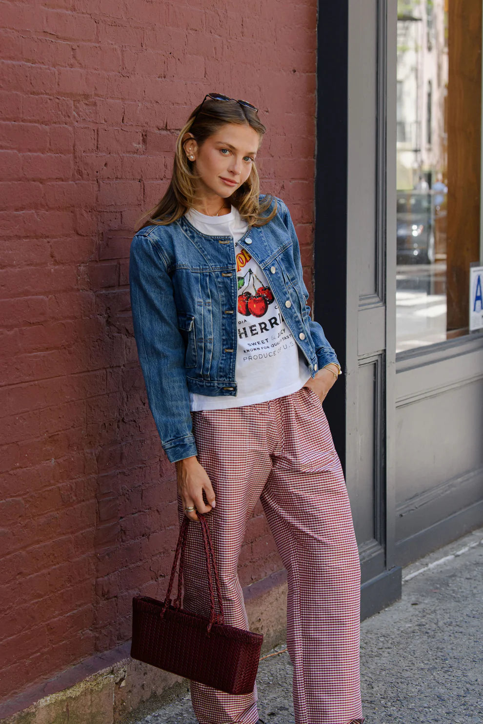 Sunny Somewhere Everyday Tee