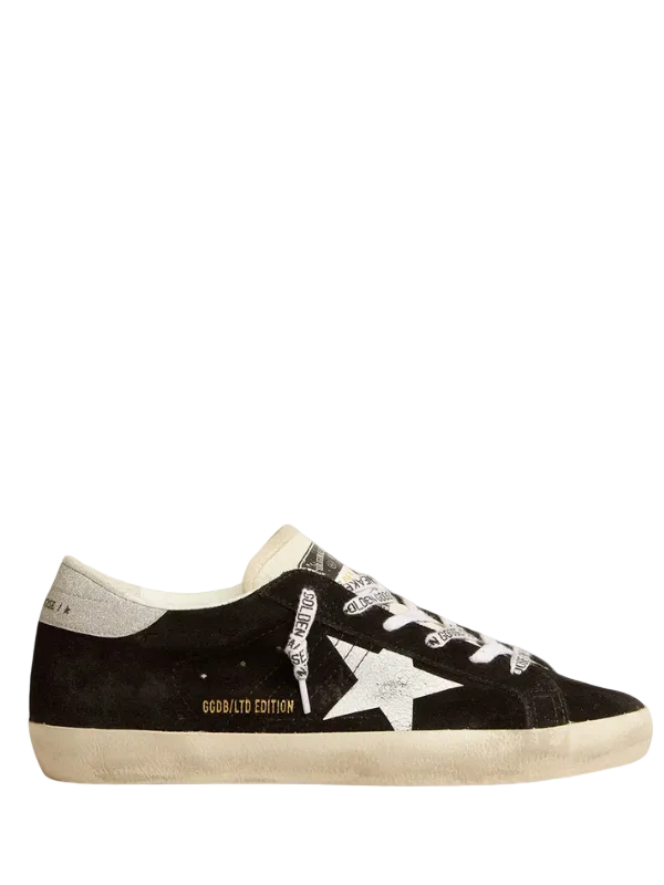 Golden Goose Super-Star Sneakers