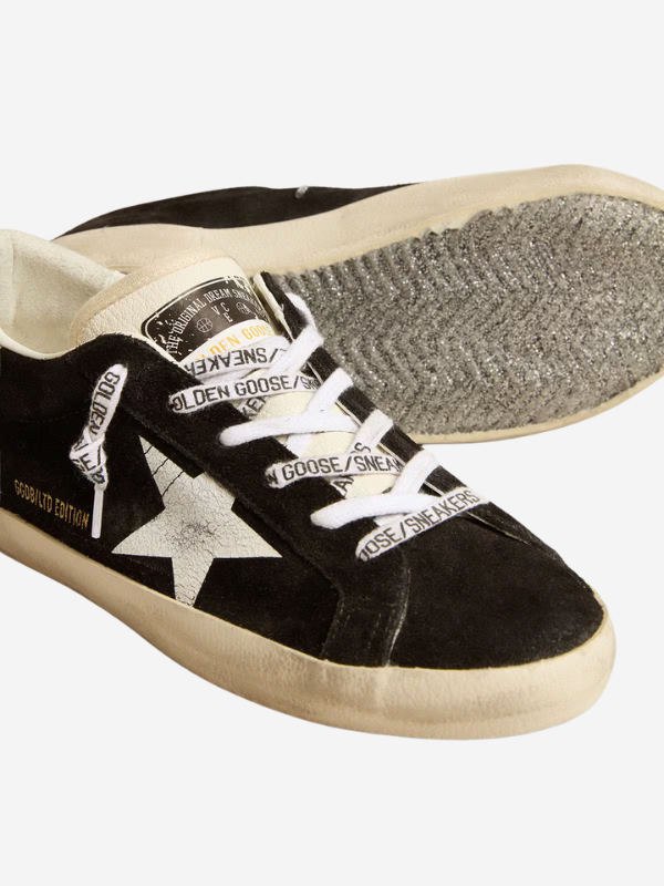 Golden Goose Super-Star Sneakers