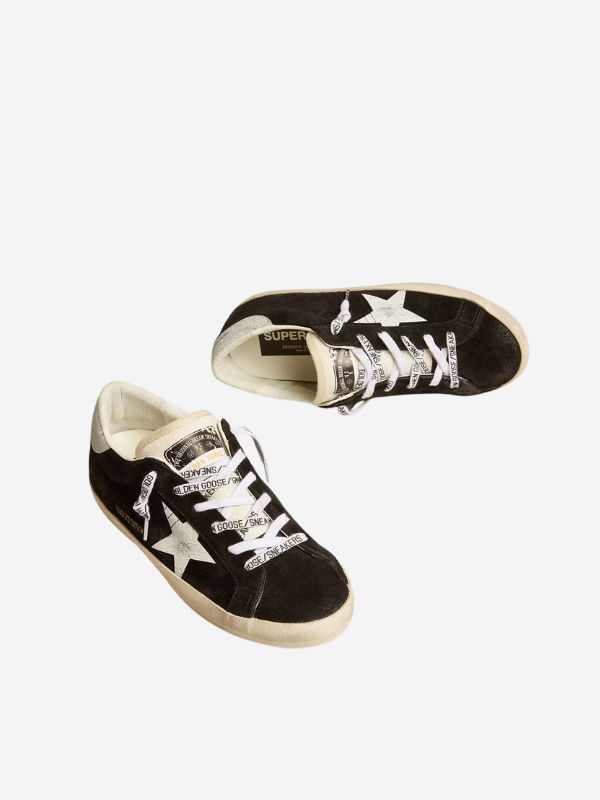 Golden Goose Super-Star Sneakers