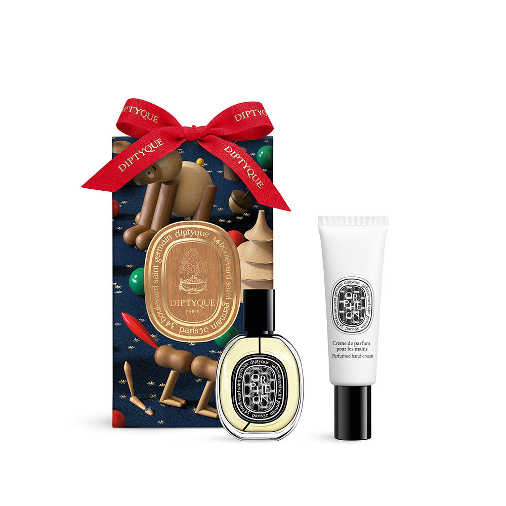 Diptyque Orphéon Limited Edition 30ml Eau de Parfum + 45ml Scented Hand Cream Gift Set