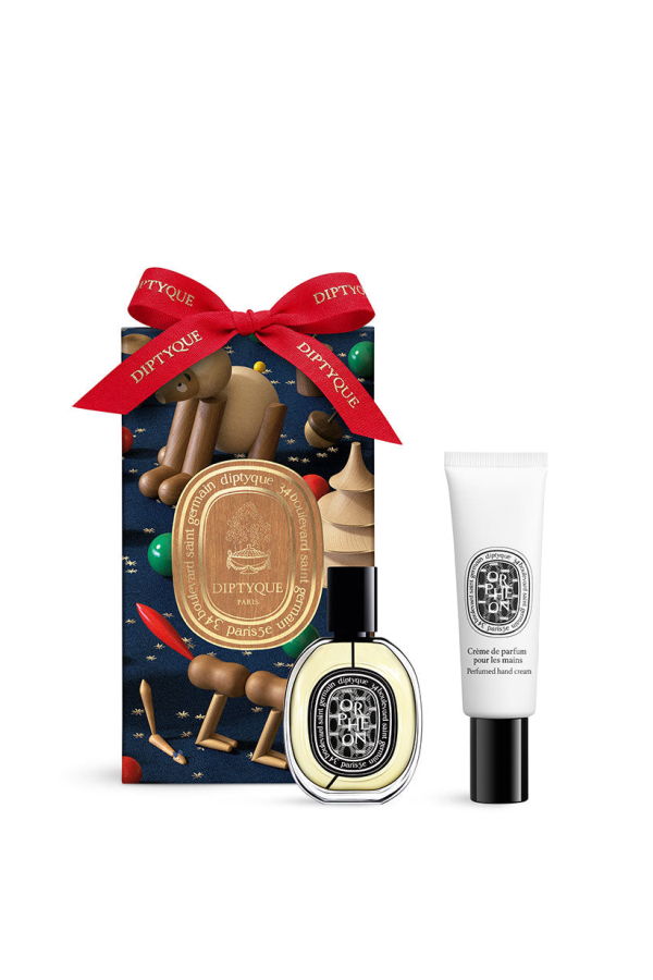 Diptyque Orphéon Limited Edition 30ml Eau de Parfum + 45ml Scented Hand Cream Gift Set