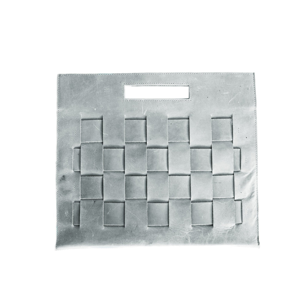 SutiSana USA Woven Laptop Clutch