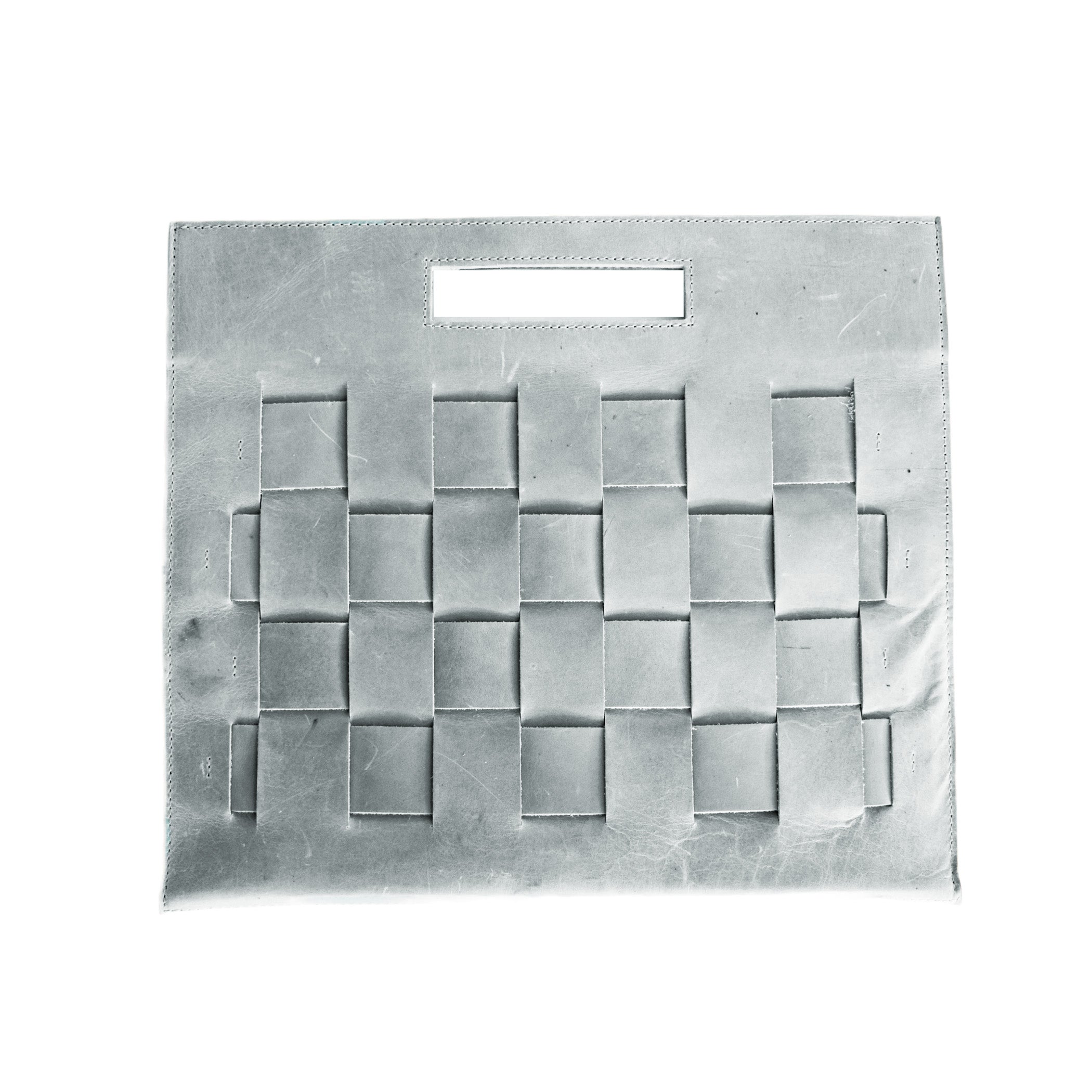 SutiSana USA Woven Laptop Clutch