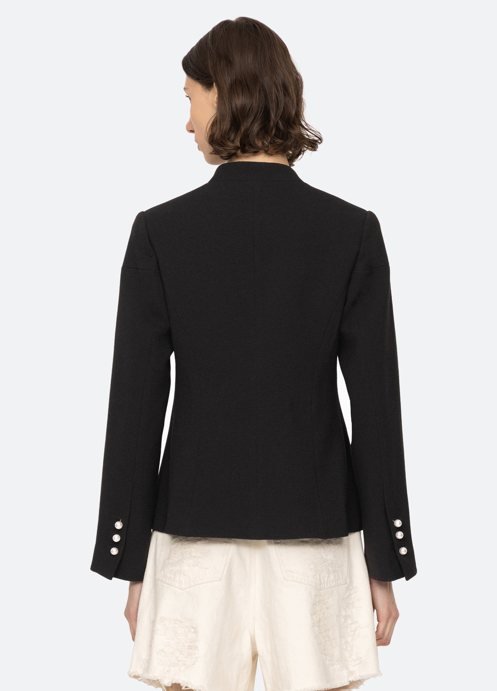 Sea NY Suzette Jacket - Black