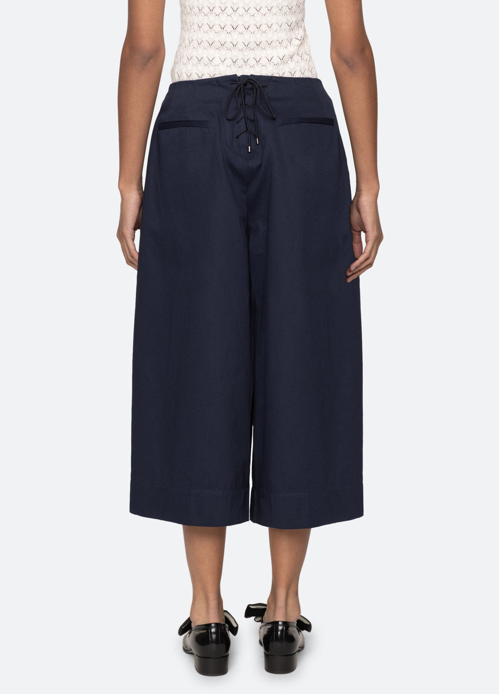 Sea NY Suzette Pants - Navy