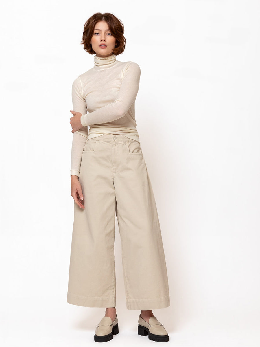 Lauren Manoogian Sweep Pants