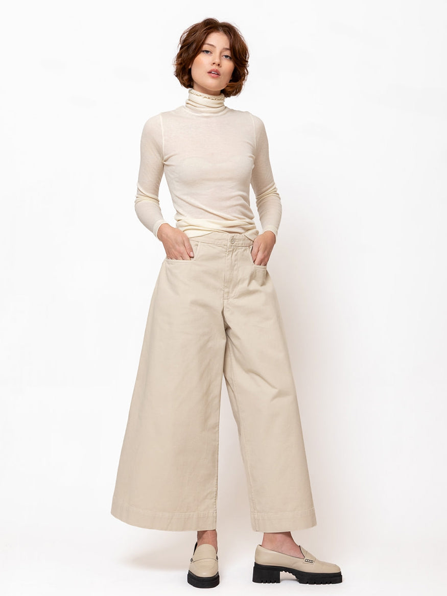 Lauren Manoogian Sweep Pants