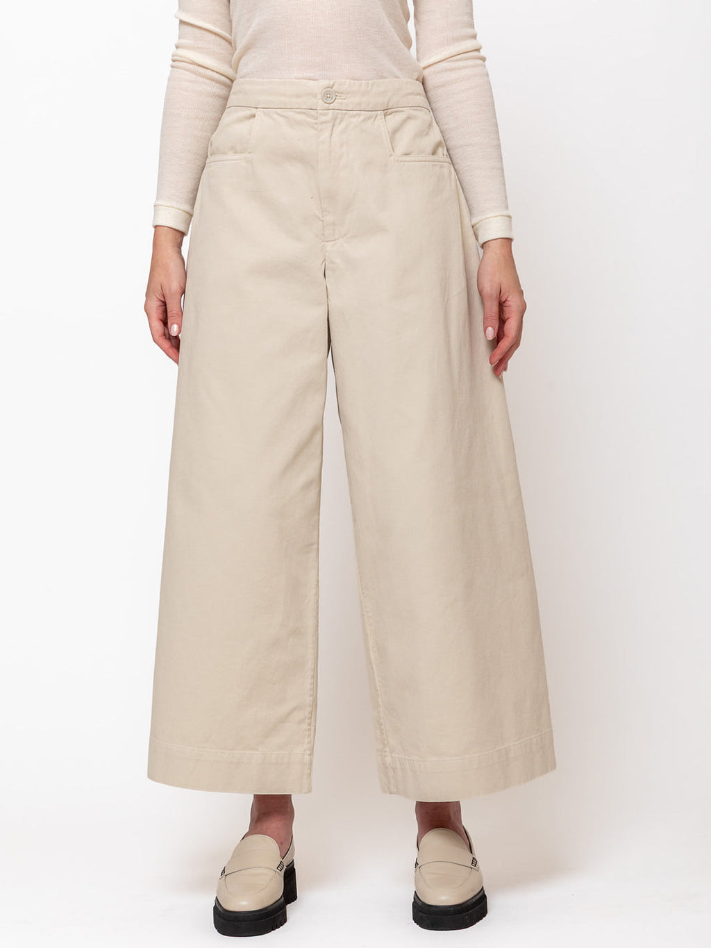 Lauren Manoogian Sweep Pants