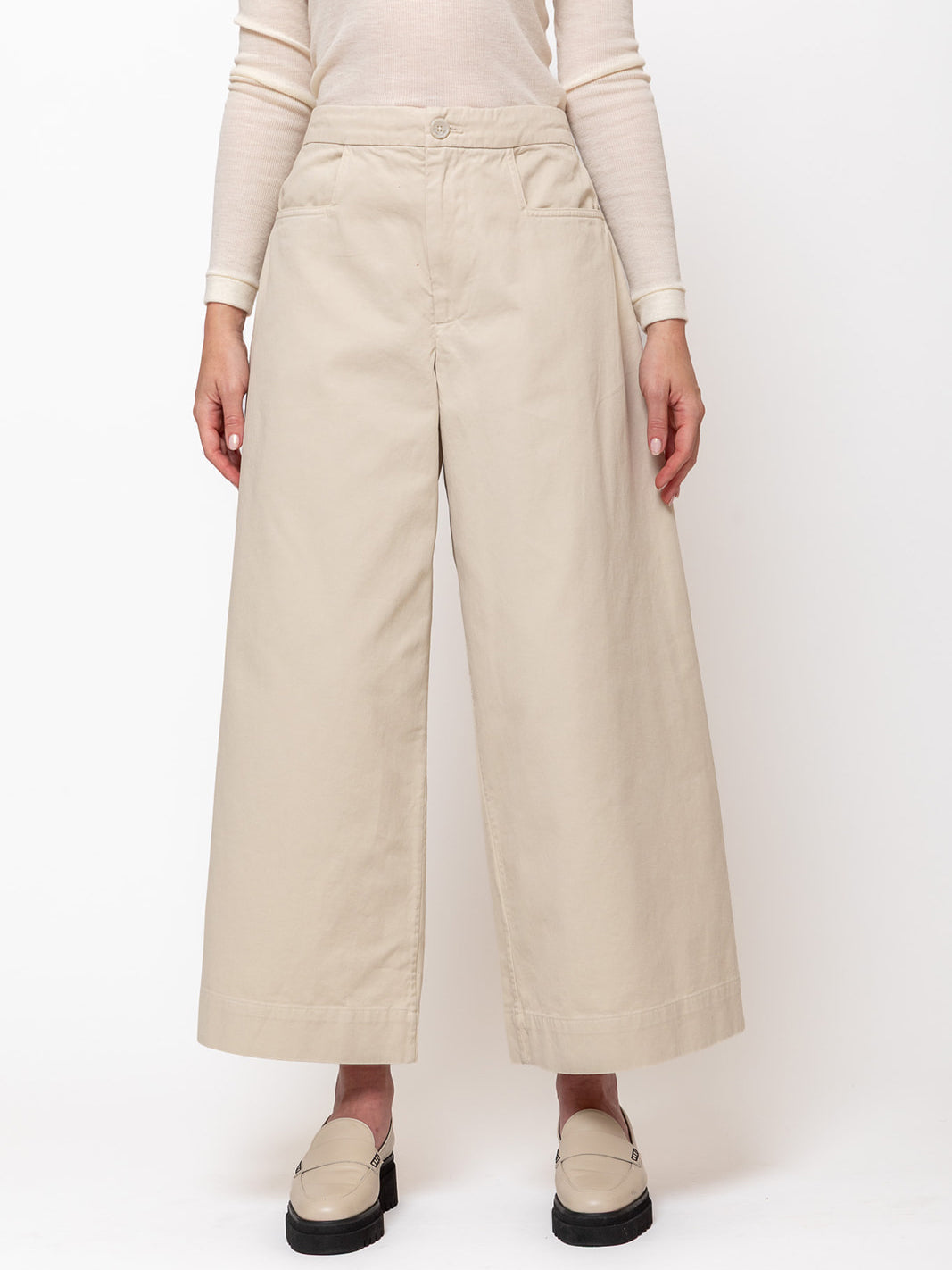 Lauren Manoogian Sweep Pants