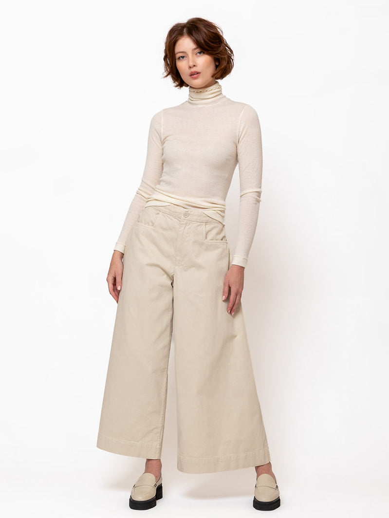 Lauren Manoogian Sweep Pants