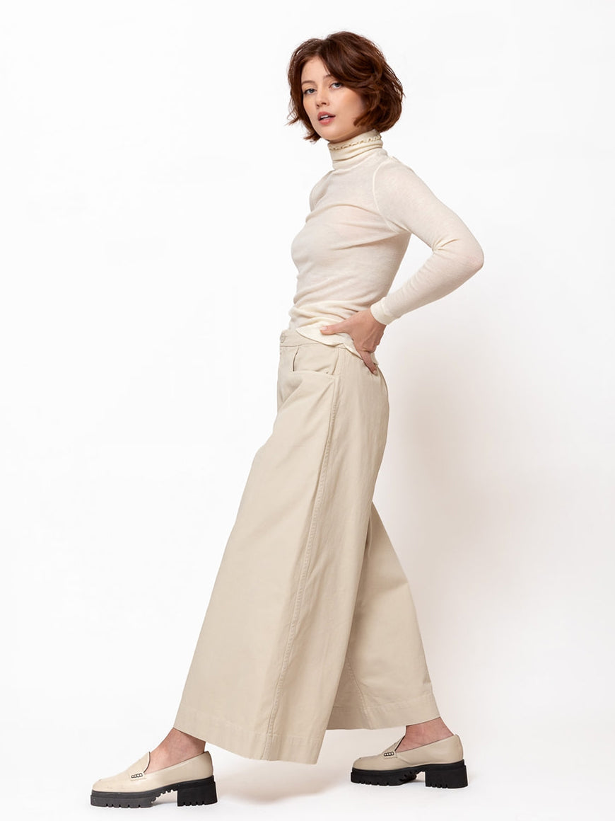 Lauren Manoogian Sweep Pants