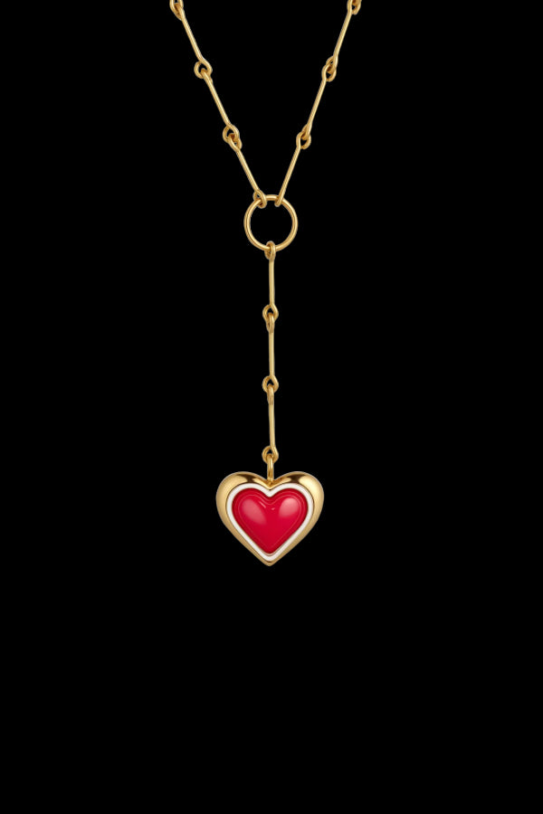 Hey Harper Sweetheart Necklace