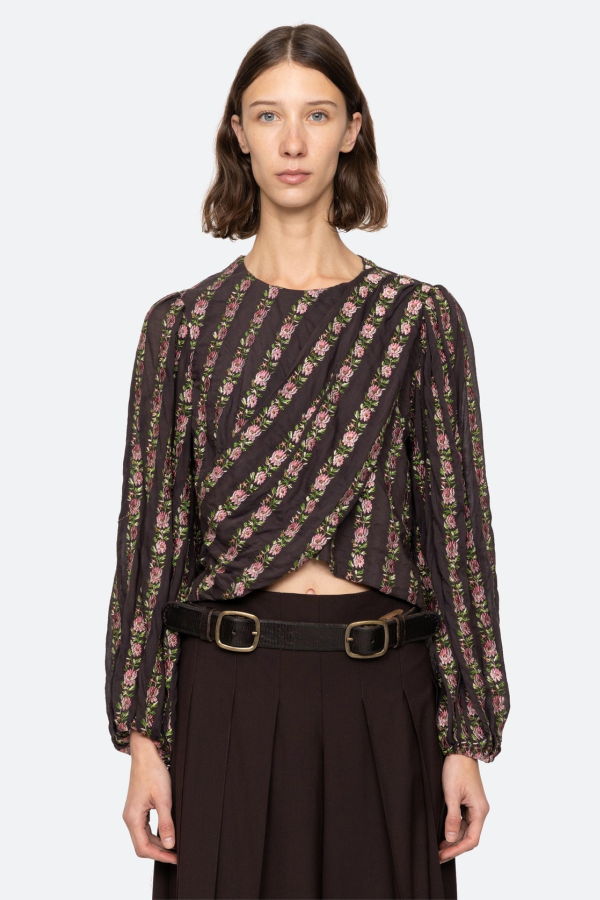 Sea NY Sybil Top - Multi