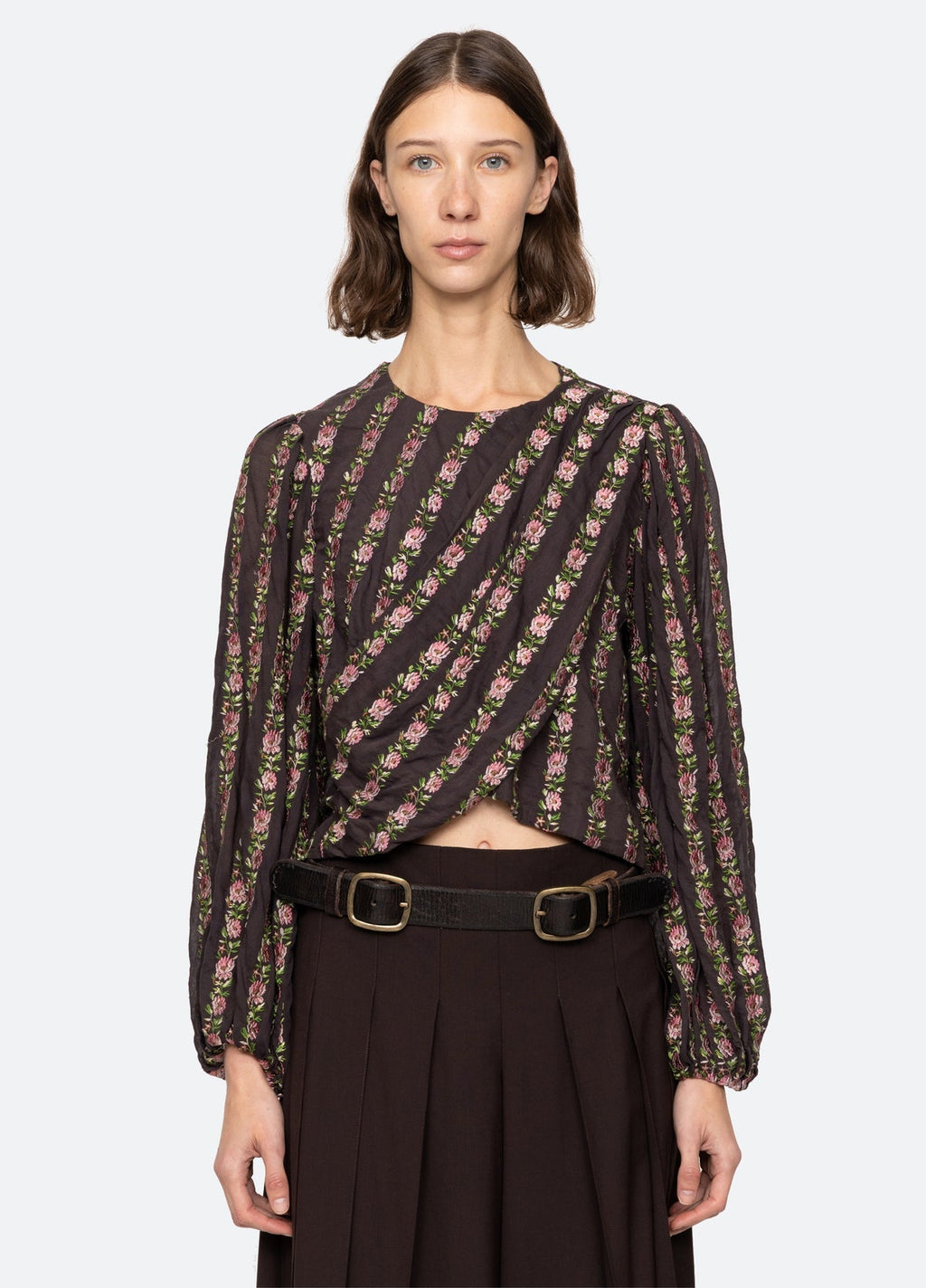 Sea NY Sybil Top - Multi