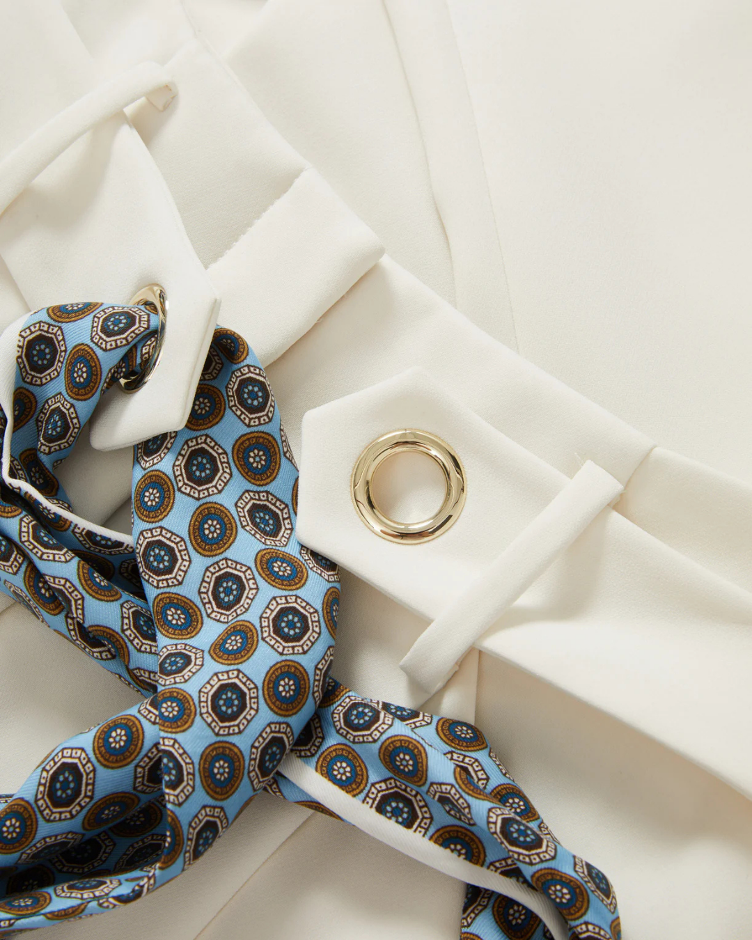 Veronica Beard Tai Pant - Dove