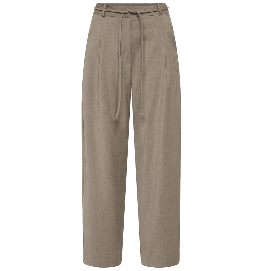 St. Agni Tailored Barrel Pants
