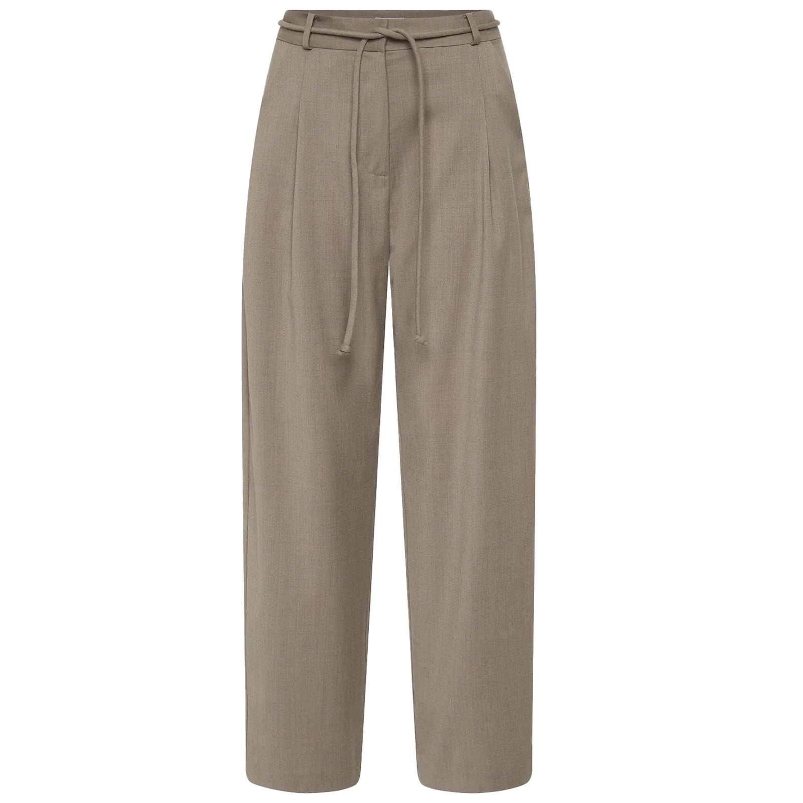 St. Agni Tailored Barrel Pants