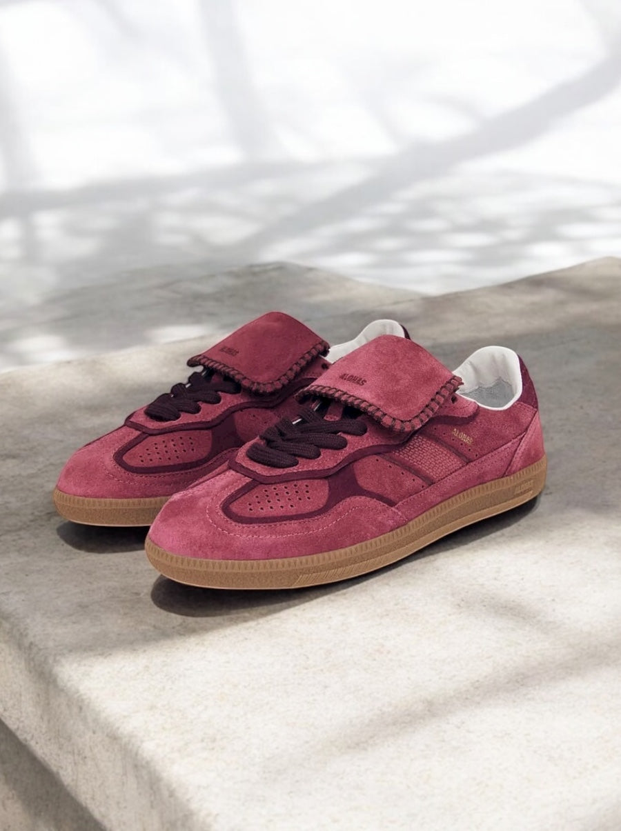 Alohas TB.490 Club Suede Sneakers