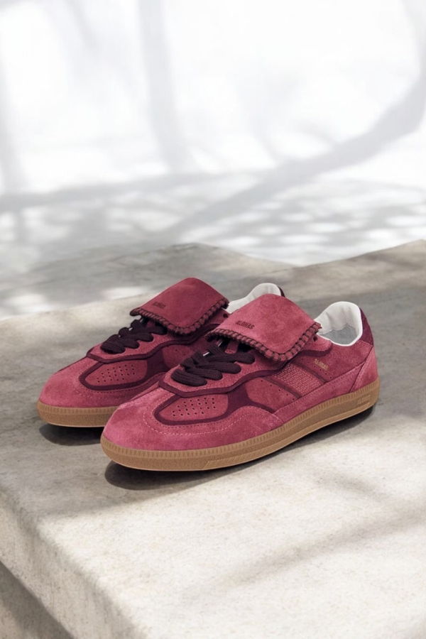 Alohas TB.490 Club Suede Sneakers