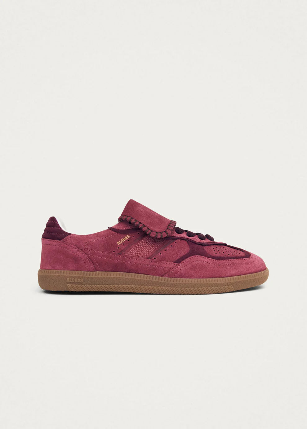 Alohas TB.490 Club Suede Sneakers