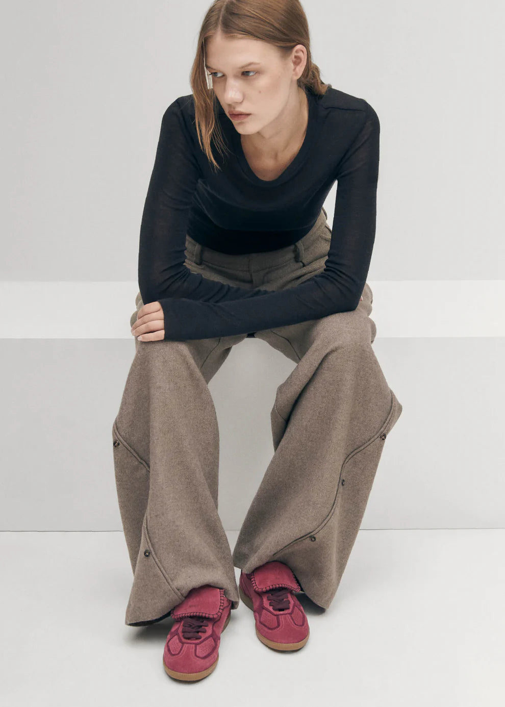 Alohas TB.490 Club Suede Sneakers