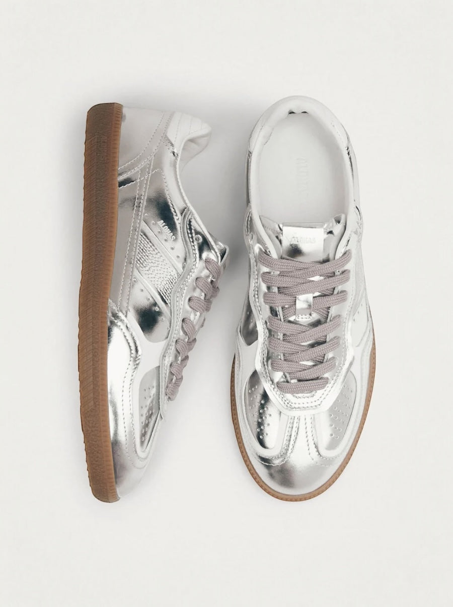 Alohas TB.490 Rife Shimmer Sneakers - Silver