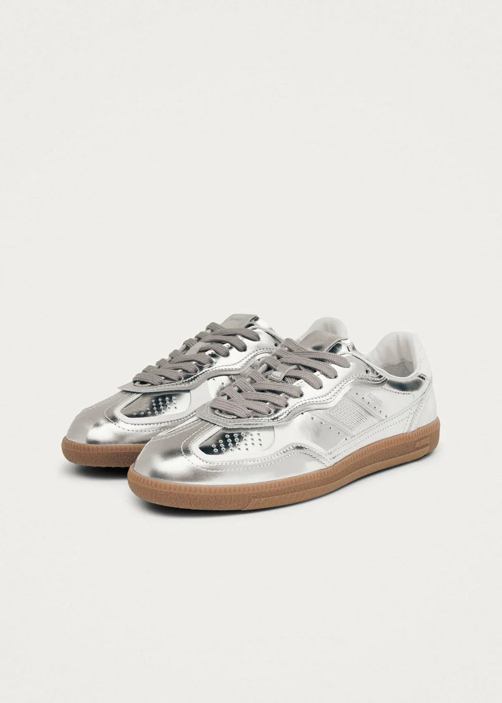 Alohas TB.490 Rife Shimmer Sneakers - Silver