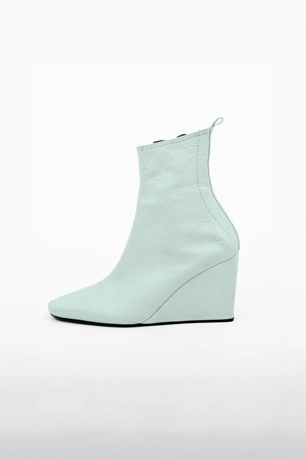 Dubie Tecno Boot - Light Green