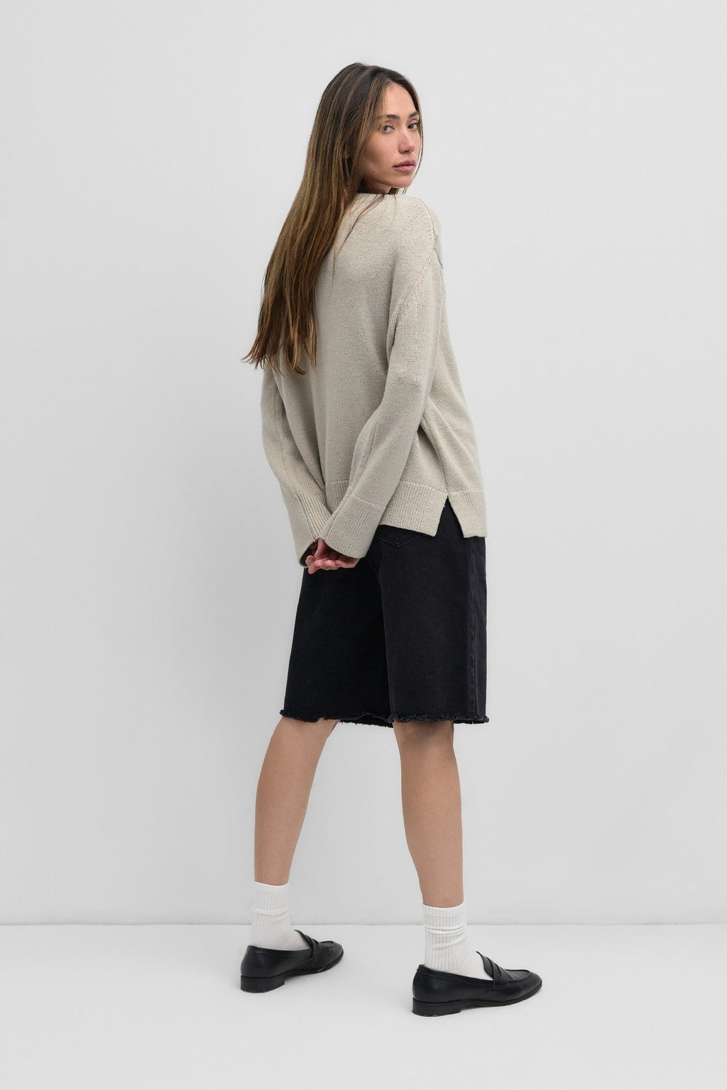 Mod Ref Nevada Sweater