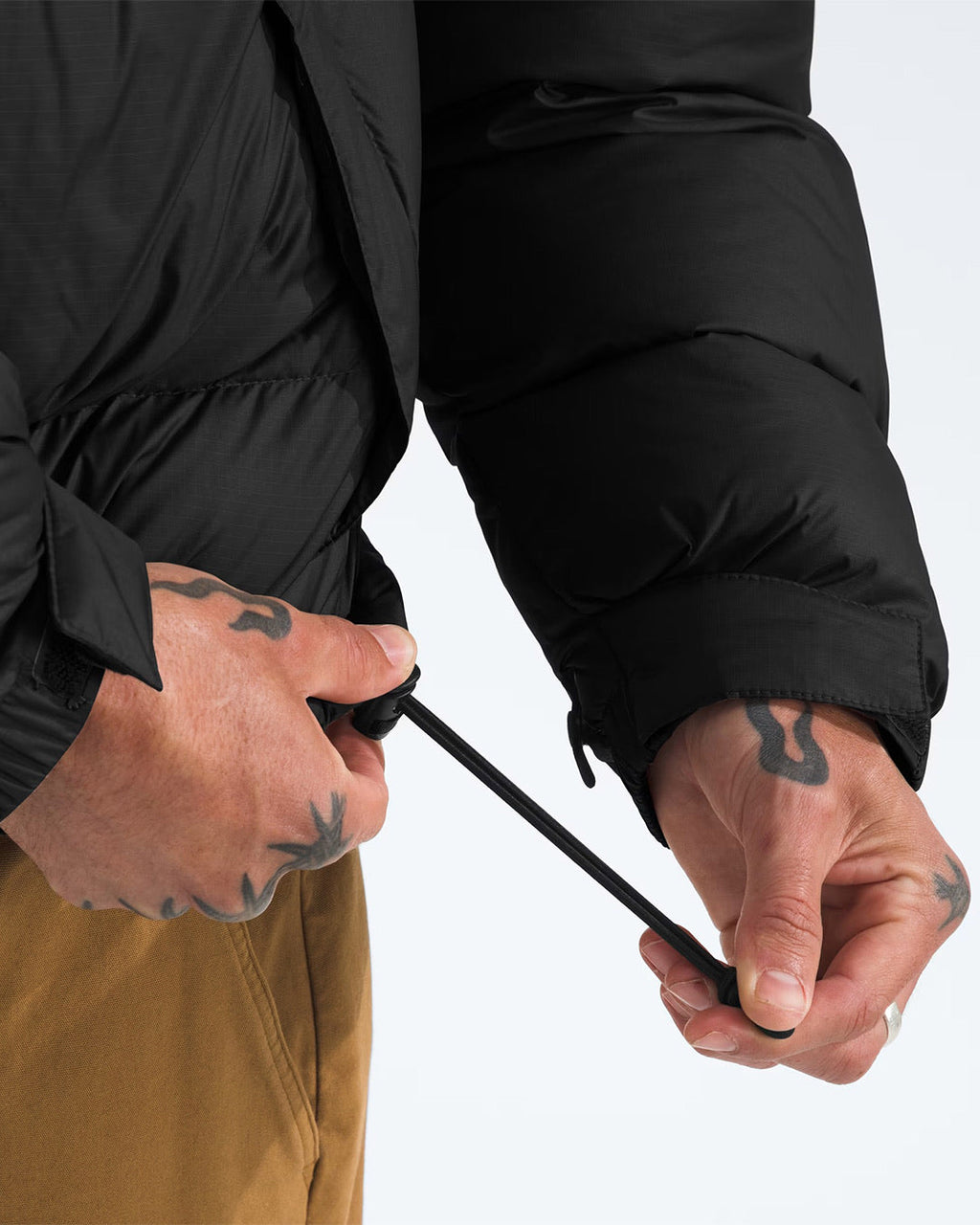 THE NORTH FACE 1996 Retro Nuptse Jacket - TNF Black