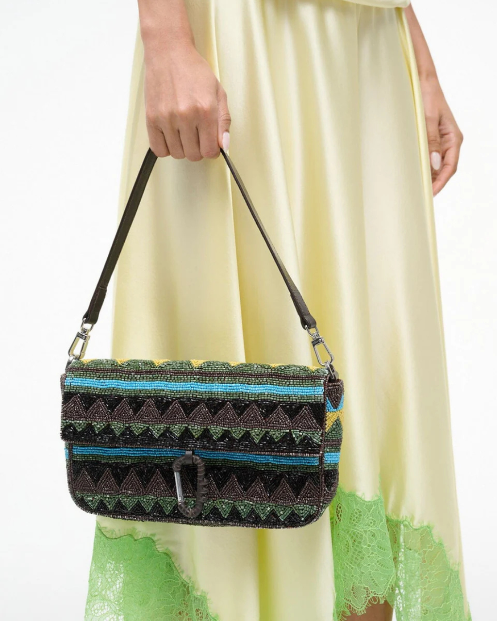 Staud Timmy Convertible Shoulder Bag - Happy Sack