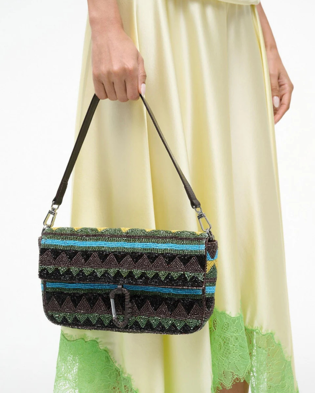 Staud Timmy Convertible Shoulder Bag - Happy Sack
