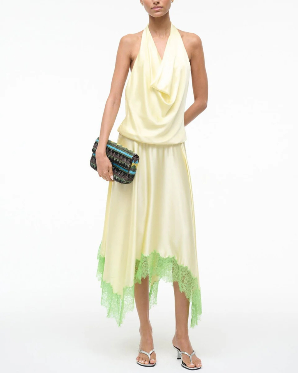 Staud Timmy Convertible Shoulder Bag - Happy Sack