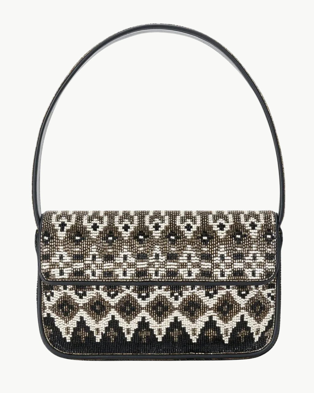 Staud Tommy Beaded Bag - Zermatt
