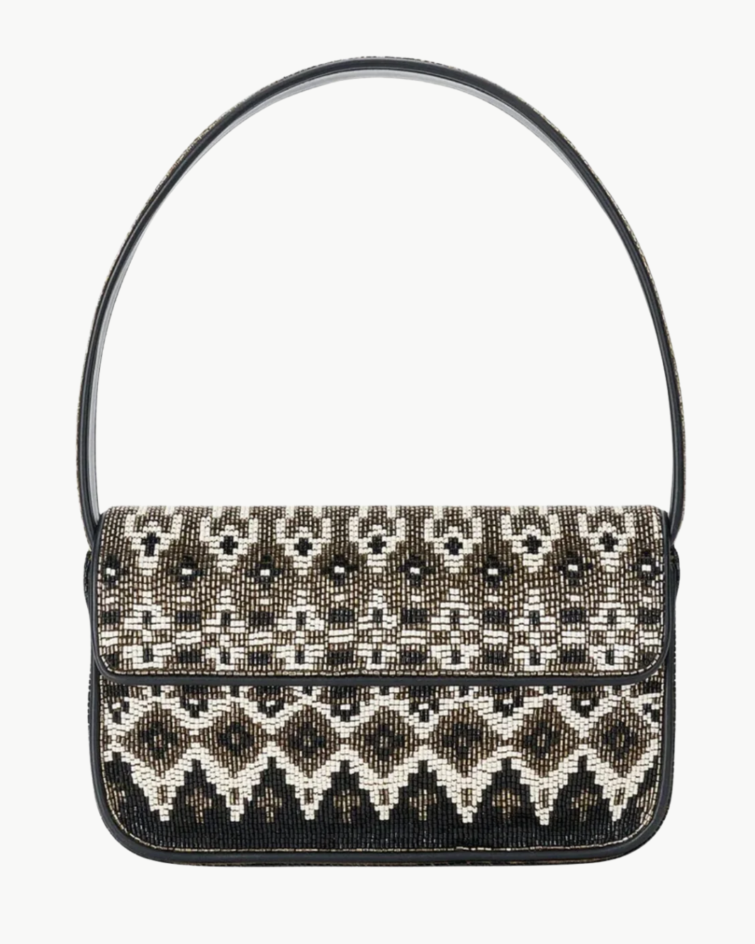 Staud Tommy Beaded Bag - Zermatt