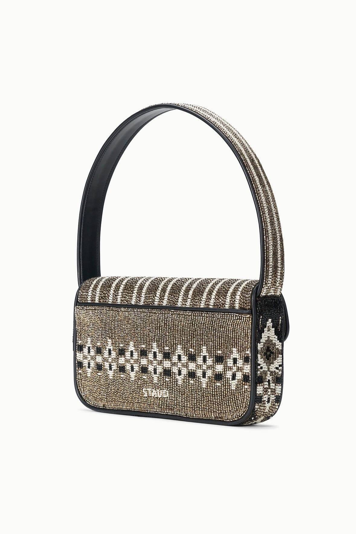 Staud Tommy Beaded Bag - Zermatt