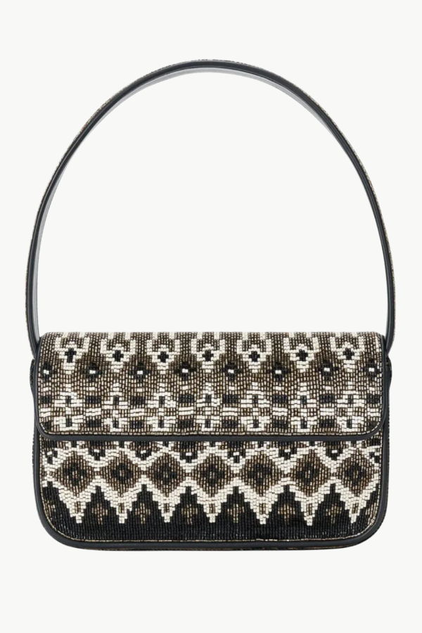 Staud Tommy Beaded Bag - Zermatt